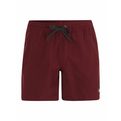 Quiksilver Everyday Solid Volley 15 Boardshorts wine Gr. XL
