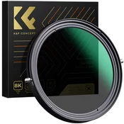 K&F 62MM XB42 Nano-X CPL+Variable/Fader NDX
