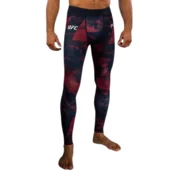 Venum Muške helanke FC Zenith Authentic Fight Week, Bordo