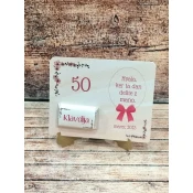 Konfeti za Abrahama in obletnice KABR 100-02