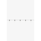 Markslöjd 107292 - LED spoljna dekorativna girlanda GIRLANDA GARDEN, 10x LED, 5,5 m, IP44