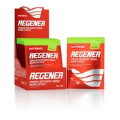 Nutrend Regener 75 g (vrečica), sveže jabolko