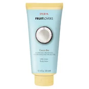Pupa Fruit Lovers Organic Coconut Body Milk 300ml