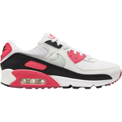 Nike AIR MAX 90 W, ženske patike, bijela DH8010
