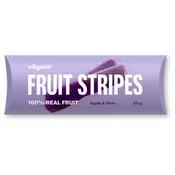 Fruit Stripes –? 100% iz češkega in slovaškega sadja, brez dodanega sladkorja in konzervansov, 200 g sadja na 20 g izdelka
