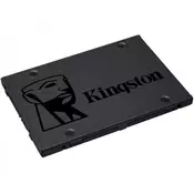 KINGSTON 240GB 2.5 SATA III SA400S37240G A400 series