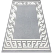 Rugsx Preproga BCF Morad GREK grški - siva 300x400 cm Siva