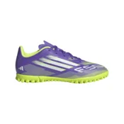 Adidas Patike za fudbal za decake F50 Club Tf J, JI0039, Ljubicaste