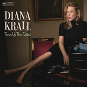 KRALL D.- 2LP/TURN UP THE QUIET