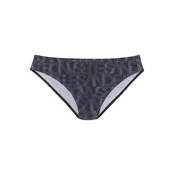 Elbsand Bikini hlačke siva/črna
