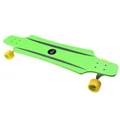 Longboard HUDORA CruiseStar – zelen