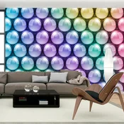 Fototapeta - Colorful Vertigo - 400x280