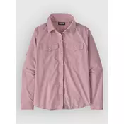 Patagonia Self Guided Sun Shirt quiet violet