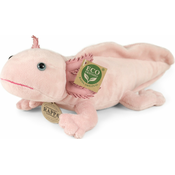 Plišasti aksolotl 33 cm EKOLOŠKI