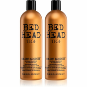 TIGI Bed Head Colour Goddess kozmetični set XII.