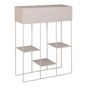 Kovinsko stojalo za cvetlične lonce (višina 80 cm) Rabo – House Nordic