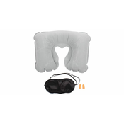 Merco Multipack 8pcs Potovalni potovalni vzglavnik Grey