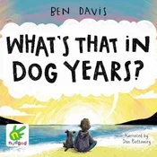 AUDIBOOK Avdio knjiga: Whats That in Dog Years