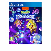 THQ NORDIC PS4 SpongeBob SquarePants: The Cosmic Shake
