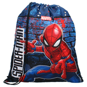 Marvel Torba za fizicko Spiderman, Teget