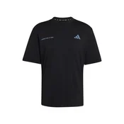 ADIDAS PERFORMANCE Funkcionalna majica RCC  pastelno modra / črna