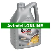 MOTORNO OLJE MOBIL SUPER 3000 X1 5W-40 5L