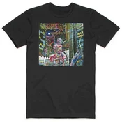 Iron Maiden Somewhere in Time Box Black L Majica