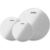 Evans ETP-HYDGL-R Hydraulic Glass Rock Set open za boben (Kot novo)