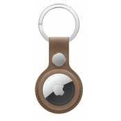 Apple AirTag FineWoven Key Ring obesek za AirTag, rjava