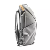 Peak Design Peak Design Everyday Backpack Zip 20L v2 Ash - siva