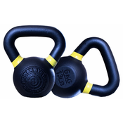 Power System Kettlebell 6 kg yellow