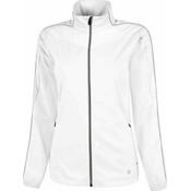 Galvin Green Leslie Interface-1 Womens Jacket White/Silver XL
