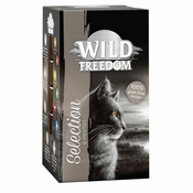 Wild Freedom Adult zdjelice 6 x 85 g -  Deep Forest - divljac i piletina