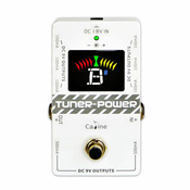 CALINE CP-09 TUNER POWER