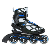 Playlife Uno Black 80 freeskate rolerji