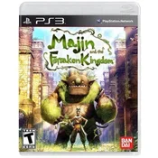 Majin and the Forsaken Kingdom (PS3) - rabljeno