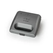 Gorenje SM 703 GCG Toaster za sendvice, 700 W, Srebrni