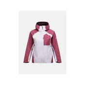 Ženska jakna PEAK PERFORMANCE W Trail Hipe 3L Shell Jacket, siva - S