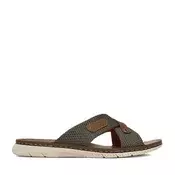 Rieker Natikači CEO-21340-54 Khaki
