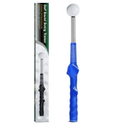 INF Prenosni trenažer za golf Blue, (22157392)