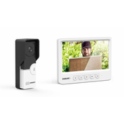 EVOLVEO DOORPHONE IK06 video vratni telefon s pomnilnikom in barvnim zaslonom