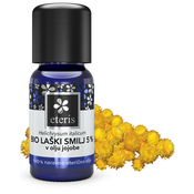 Eteris BIO Laški smilj, 5 % eterično olje v BIO jojobi, 10 ml