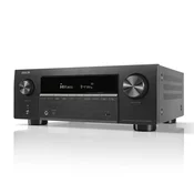 DENON AVC-X3900H 9,4 kanalni 105W 4K/8K Dolby Atmos AV ojačevalnik, ki ga poganja HEOS - Denon