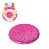 CHOMIK Igrača za psa LETEČI DISK 23,5 CM pakiranje=6kosov*9561