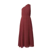 ABOUT YOU Obleka Blanca bordo