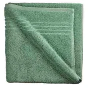 Kela Brisača KL-23451 Leonora 100% bombaž premium žajbljevo zelena 70x140cm