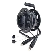 Equip EQUIP HDMI 2.1 Kabel (100m) - Ethernet, 8K/60Hz, A-A, Črn