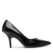 Čevlji z visoko peto PINKO Lady 11 SD0611P001 Črna