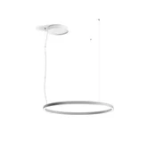 VISEČA SVETILKA COMPENDIUM 110 LED IZ ALUMINIJA D81C11 3000K LP1D810C110020+LP1D810/500000