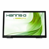 Monitor z zaslonom na dotik 68.6 cm (27 palčni) Hanns-G HT273HPB 1920 x 1080 pikslov 16:9 8 ms HDMI™, VGA, slušalke (3.5 m